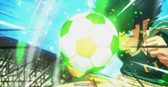 双人倒钩射门足球小将,还记得足球小将吗