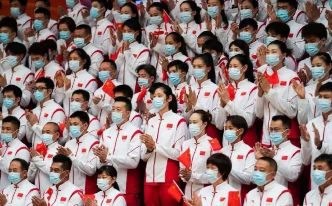 奥运金牌冠军背后的真实故事,奥运冠军的身残志坚励志故事简短