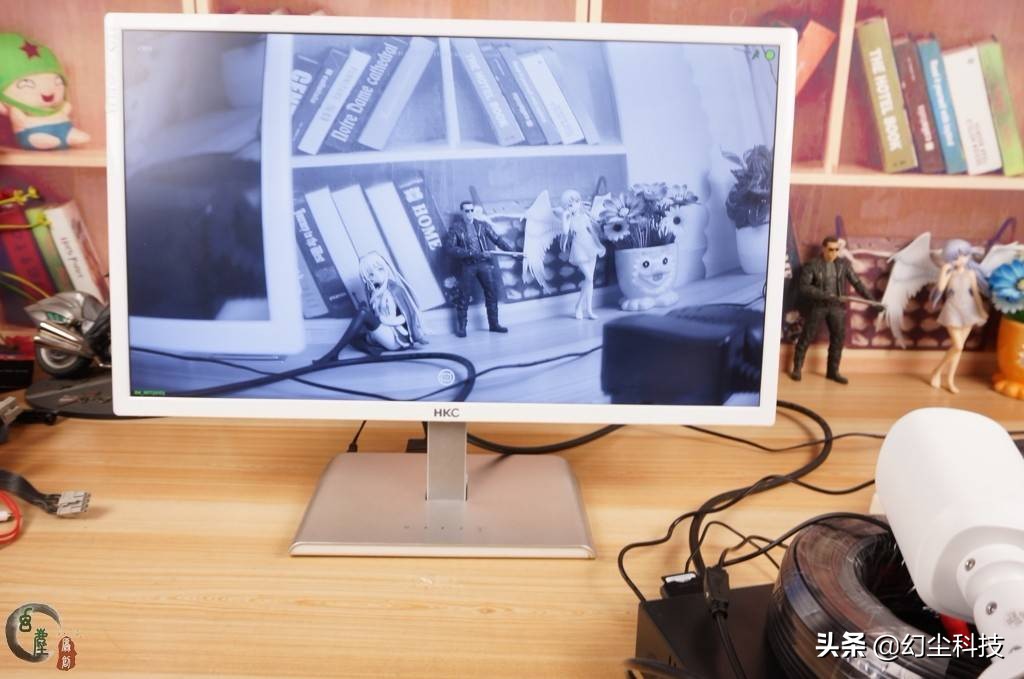 4k的监控效果怎么样,原来这就是scm