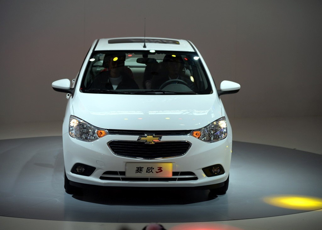 雪佛兰最省油的一款车是哪一款,雪佛兰高颜值油耗低的车
