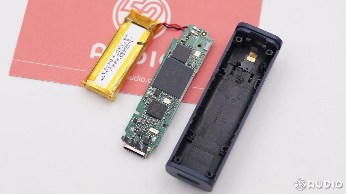 搜狗录音笔c1测评,录音笔拆机