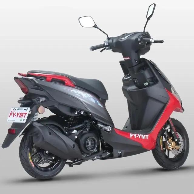 雅马哈雄鹰新车,飞鹰雅马哈RSZ