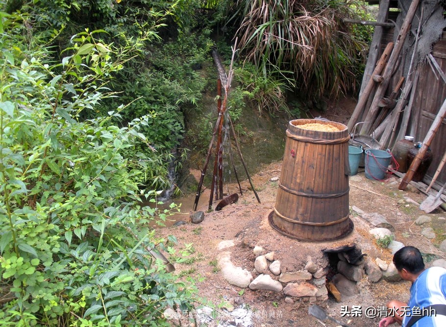 铜钹山九仙湖简介,千年禁地铜钹山