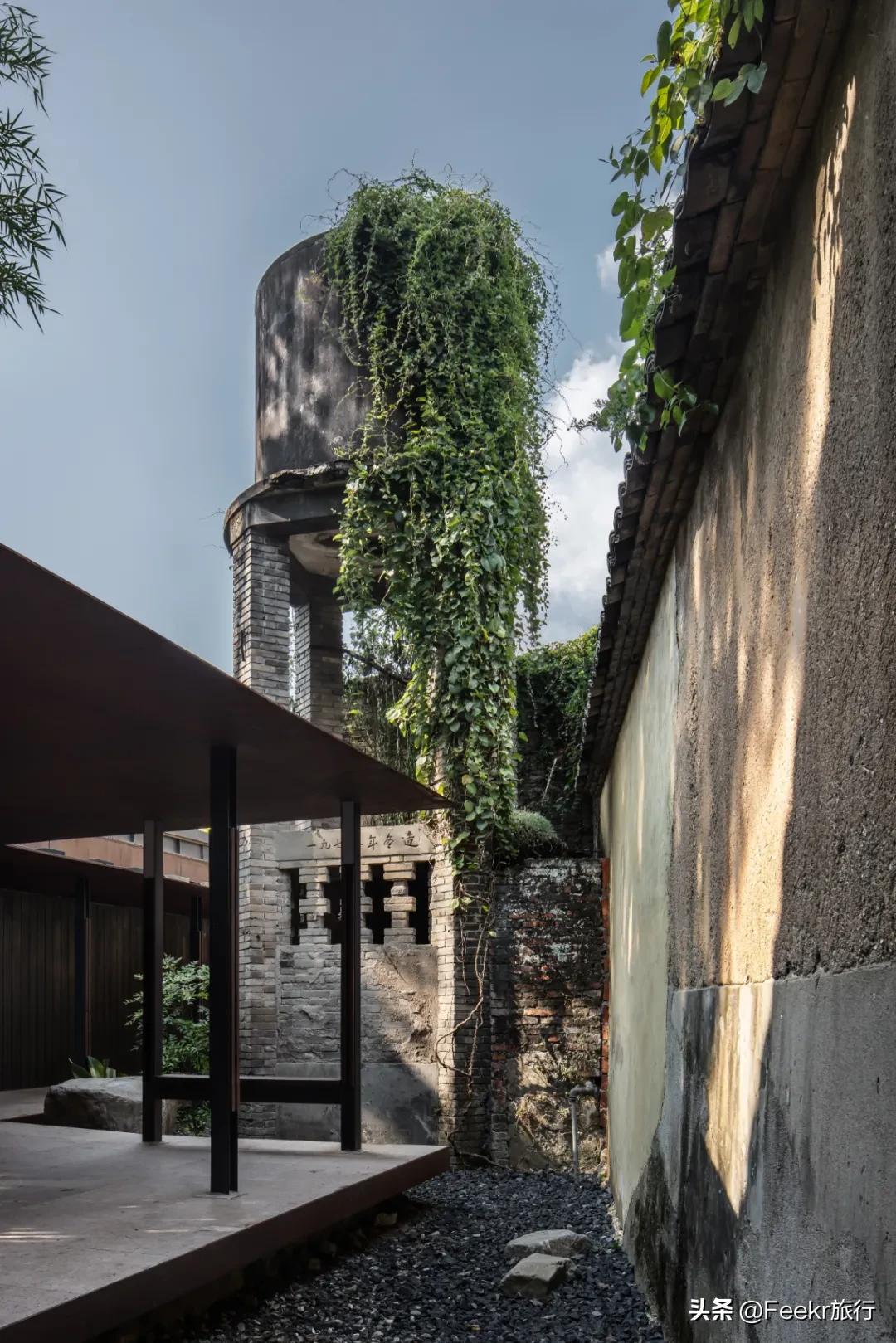 松阳又出一家避世仙居,改自老建筑仅设22间房,值得小住几日