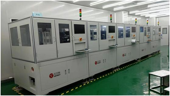 非标自动激光焊接设备视频,开源激光焊接设备