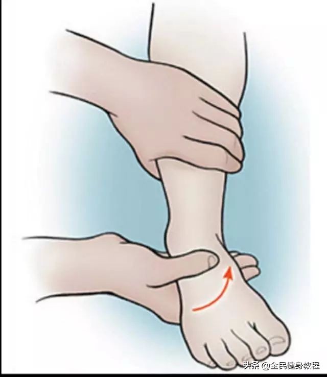 踝关节扭伤需要引起足够的重视,足踝扭伤的注意事项