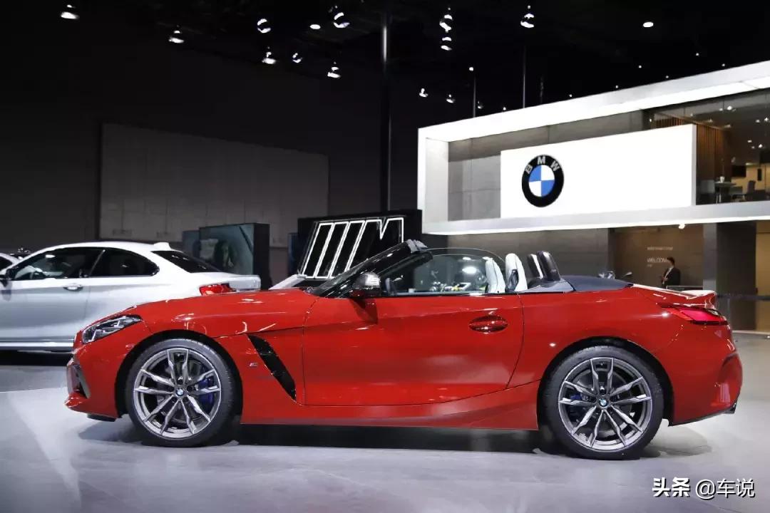 二手宝马跑车z4多少钱,宝马z4敞篷跑车配什么颜色好看