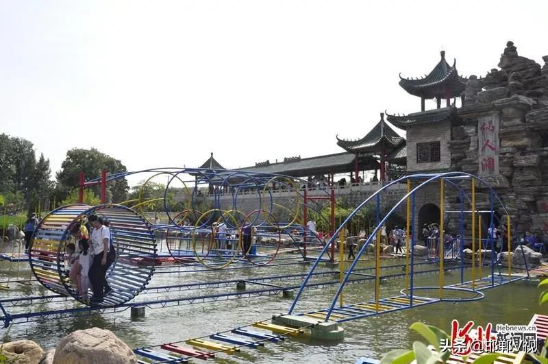 邯郸自驾游看花十大排行榜,石家庄48条春观花旅游线路