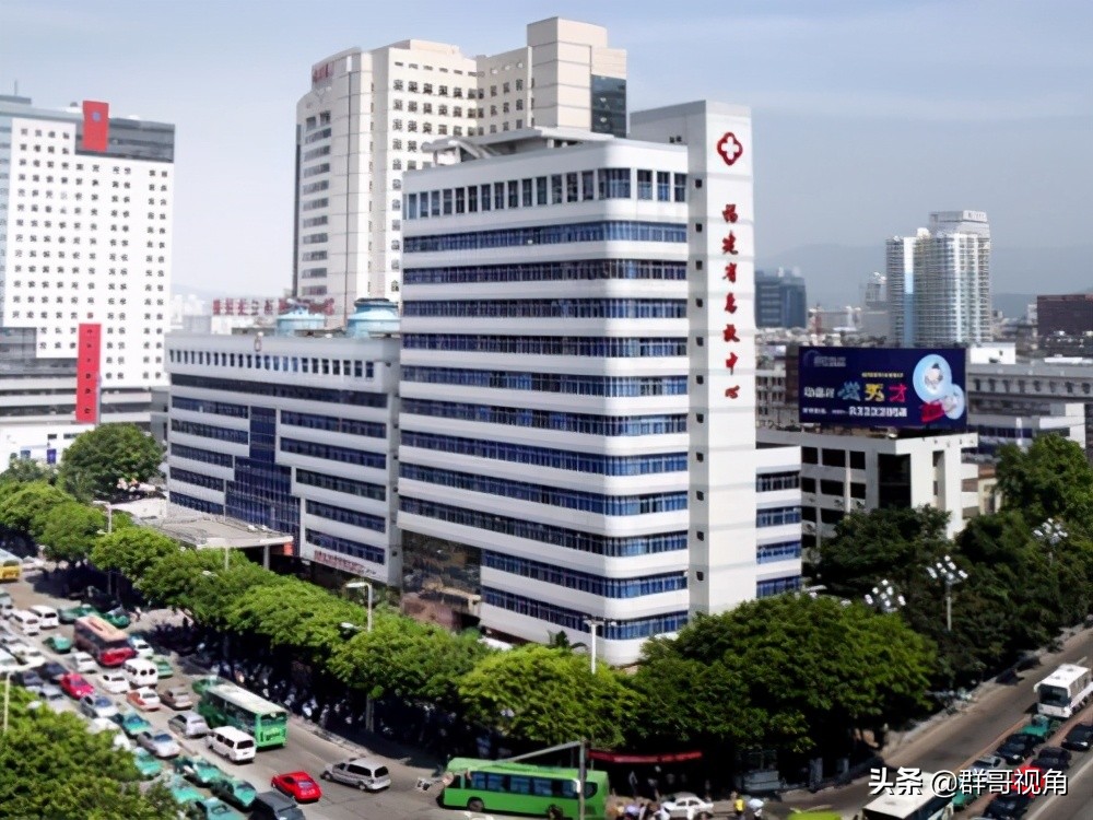 福州市精神病医院,福州县级以上的医院有哪些