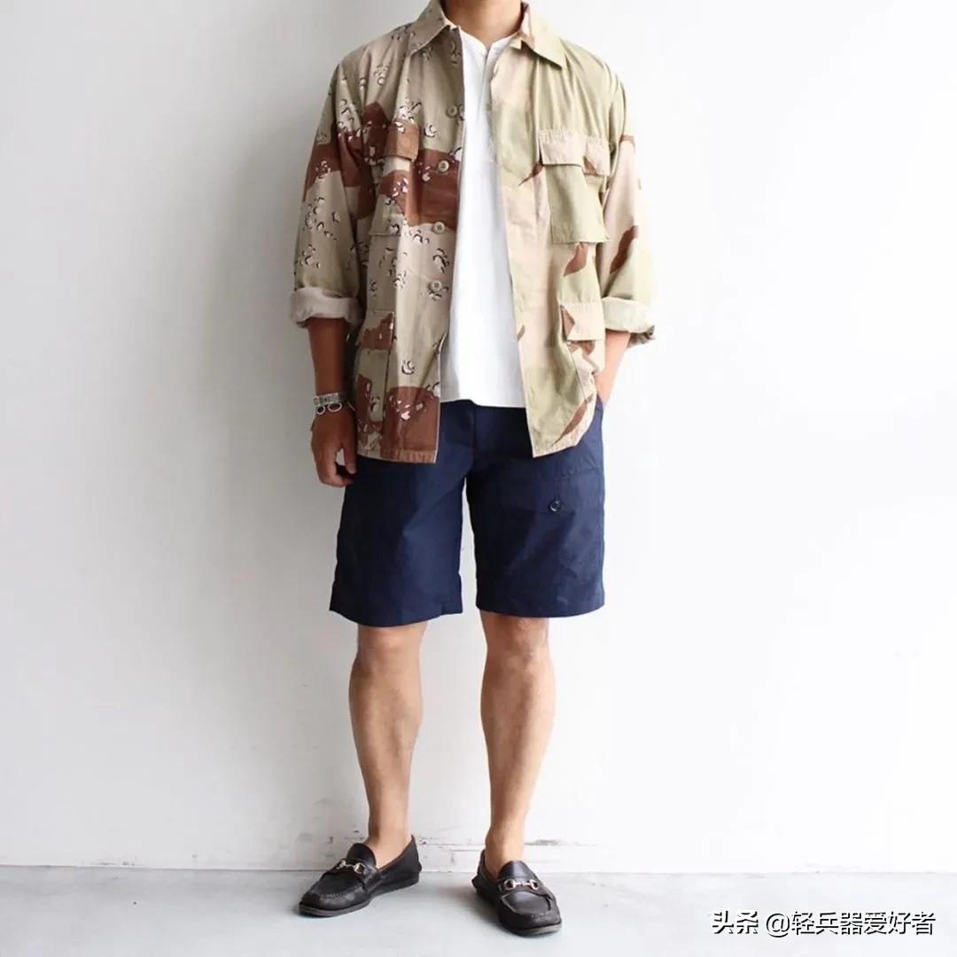 什么？为战争而生的旧军服，摇身一变成竟成为潮流时尚宠儿