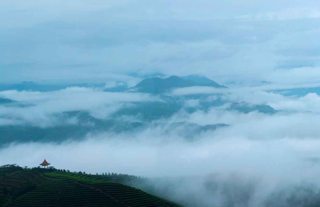 被浙江私藏的小城有多美,宁波最隐藏的海岛