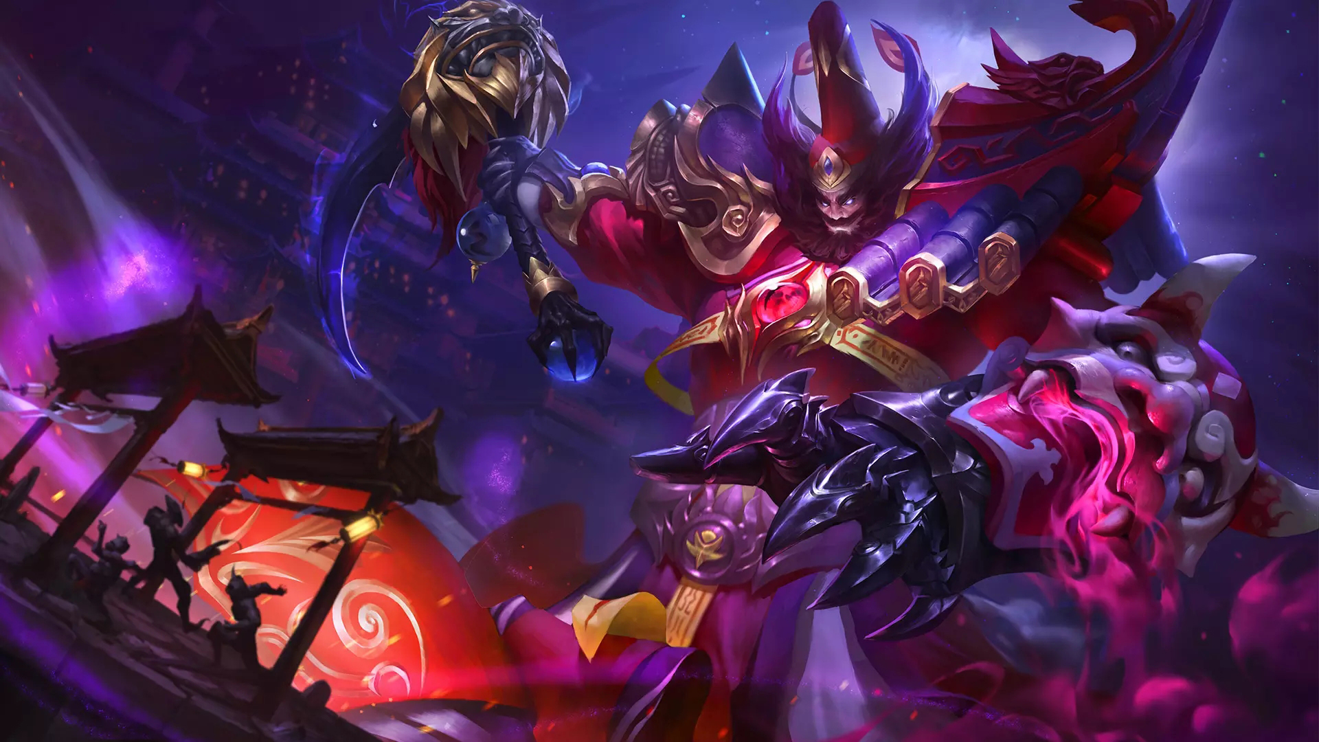 黄忠烈魂怎么样,黄忠皮肤怒海争锋和烈魂哪一个好