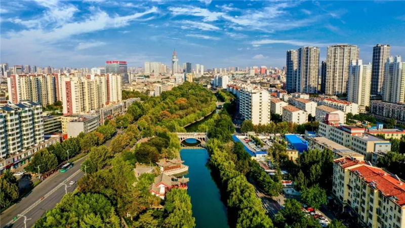 目前济宁有哪些城中村,济宁最大的城中村