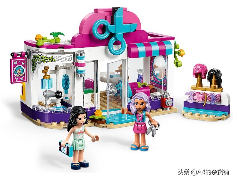 乐高好朋友最新系列,2021-2022乐高好朋友系列