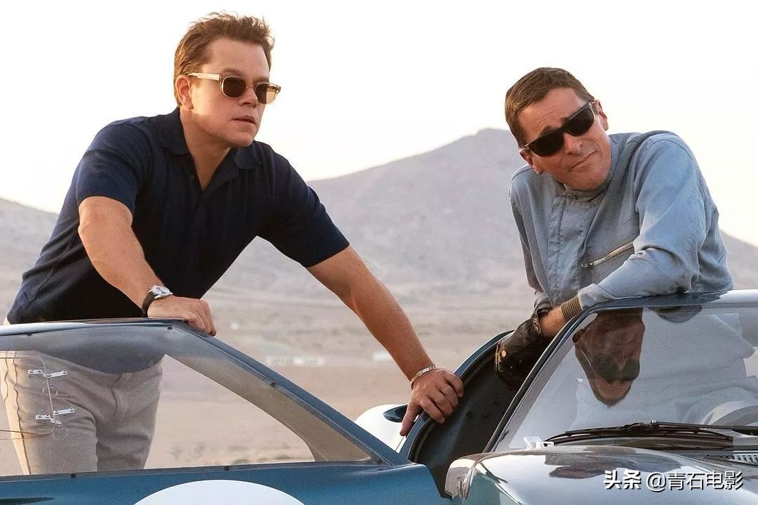 2019最劲爆赛车,2020最好看的赛车电影