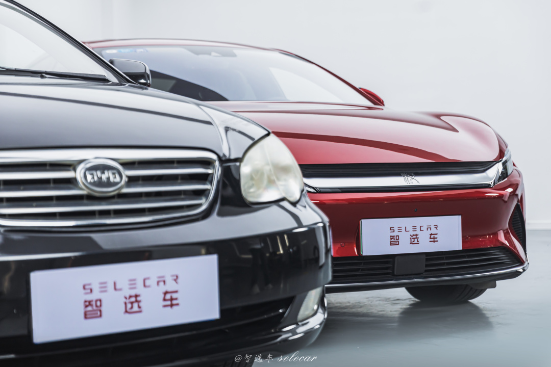 从国车到国民车的蜕变红旗,转变国产汽车印象的优秀车