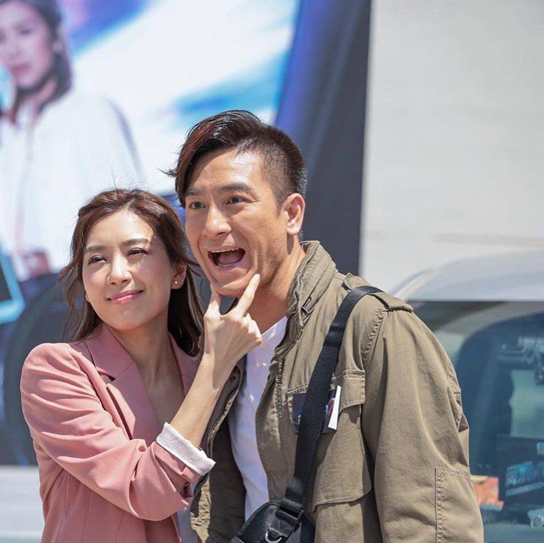 连续四届视帝马国明,马国明获视帝