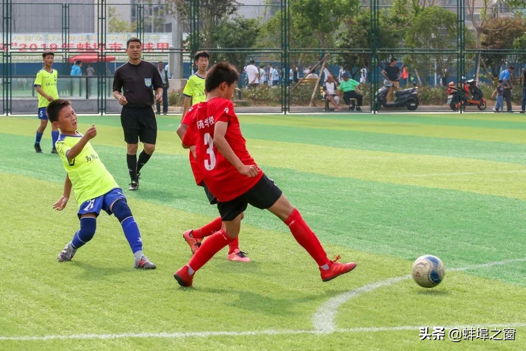 2019安徽青少年足球锦标赛,安徽省青少年足球锦标赛u14蚌埠队