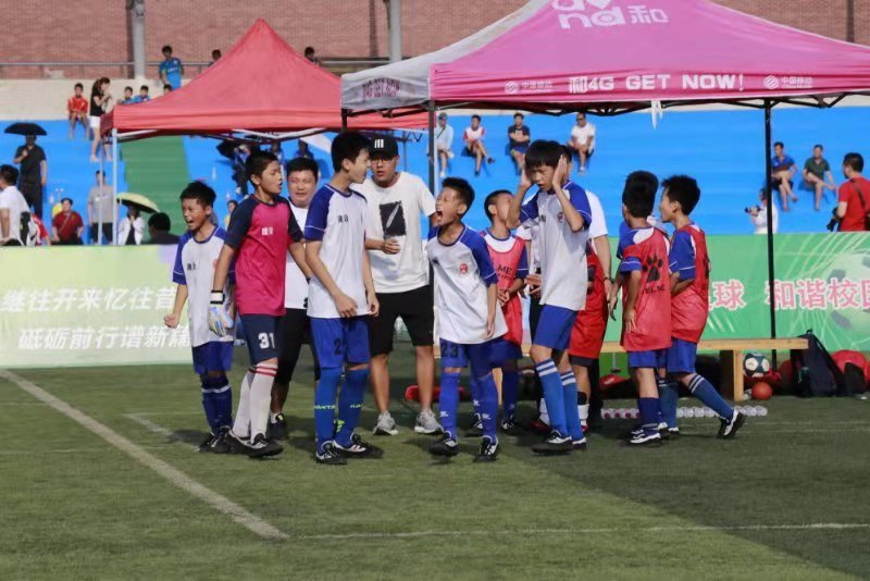 许昌建设路小学足球校长杯,郑州市长杯青少年校园足球比赛