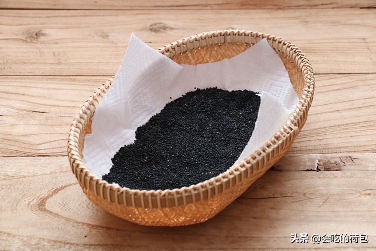 炒芝麻技巧,炒芝麻的正确步骤