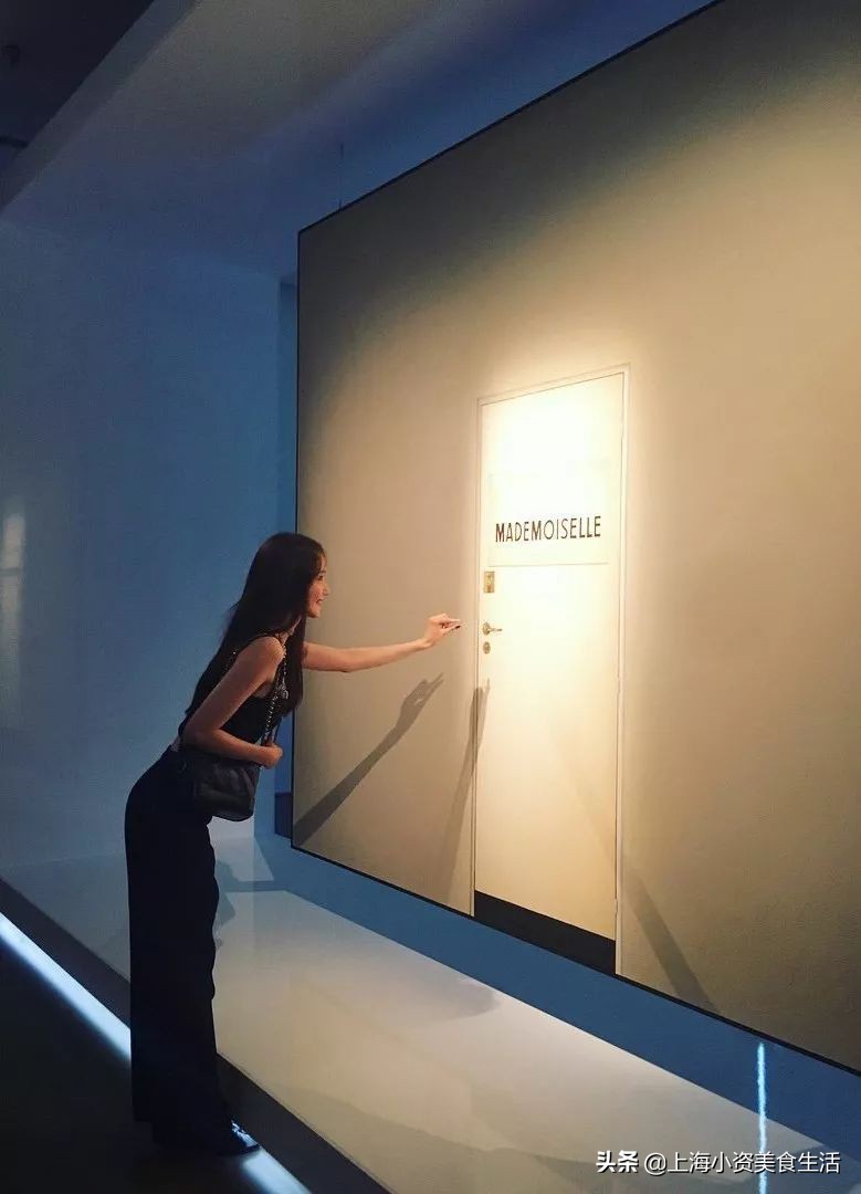 chanel上海展2019,chanel中国大秀