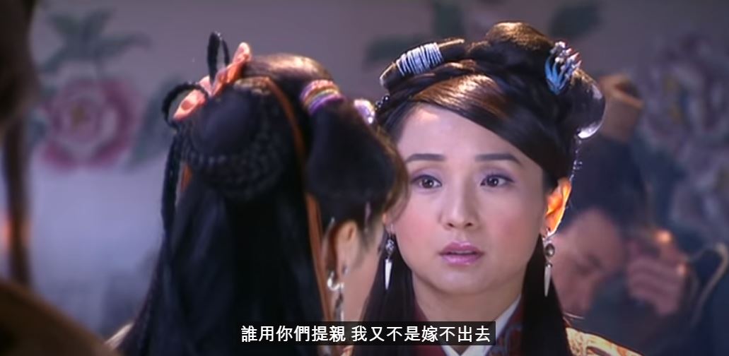 郭芙砍掉杨过的手臂,杨过爱的是郭芙吗