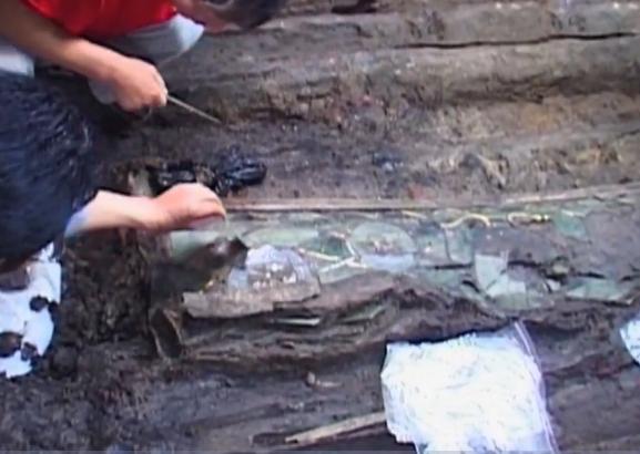 古墓宝藏之谜,墓室之谜完整版