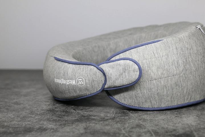 美国西屋颈椎u型枕怎么使用,西屋颈椎u型枕好用吗