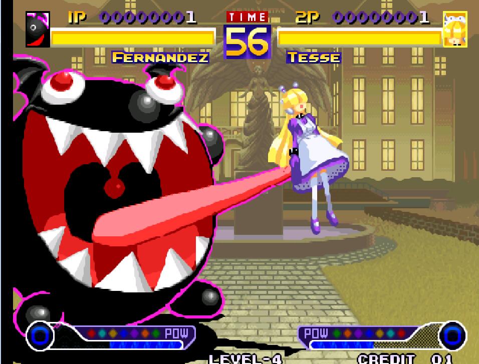 街机游戏中10个最难的boss,街机游戏震撼时刻