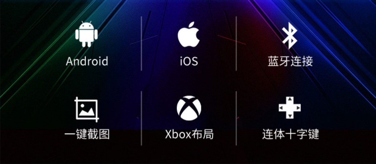 盖世小鸡x2s手柄测评,盖世小鸡x2和雷蛇骑仕手柄