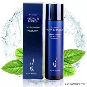 小蓝瓶深补水,女生补水小蓝瓶