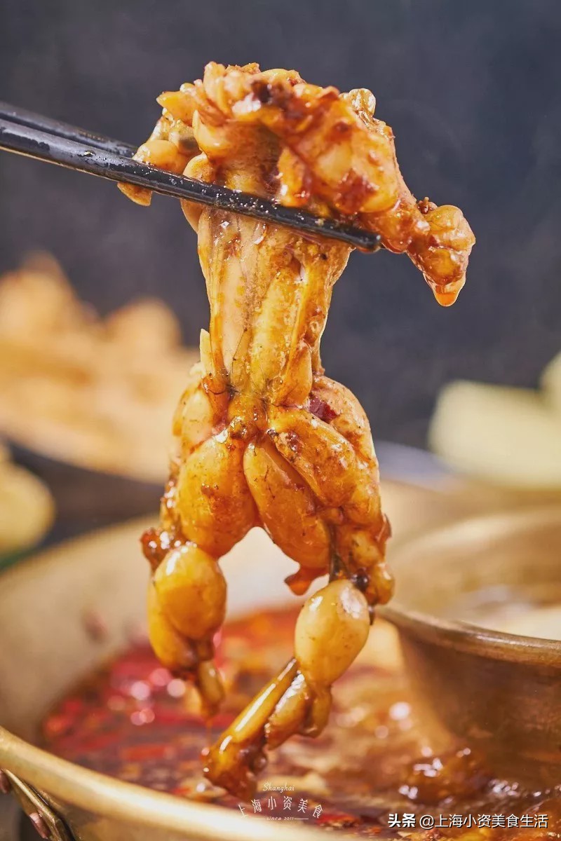 上海网红美食排行榜前十名,上海最新网红美食排行榜