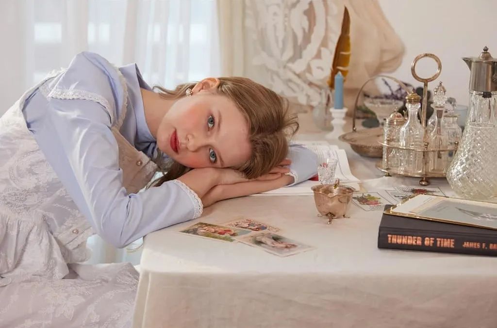 我已经在看夏装了!第一件小短袖从里面挑