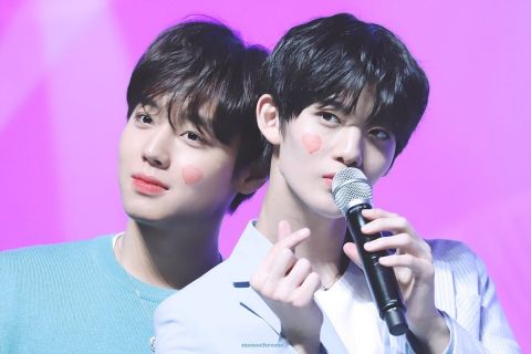 裴珍映朴佑镇黄旼炫朴志训河成云,朴志训裴珍映见面会