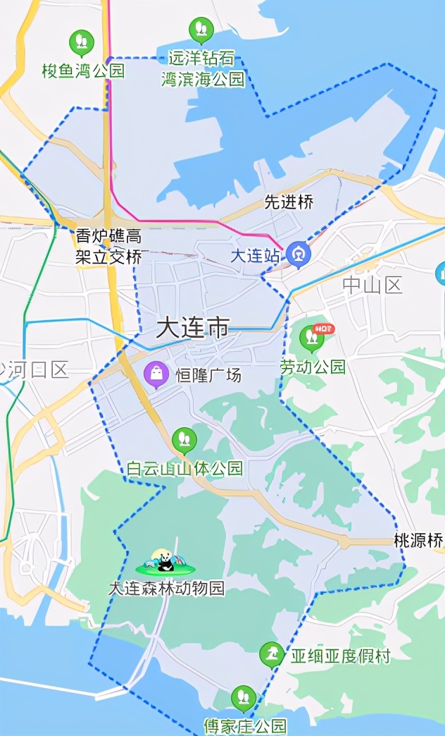 大连热门租房地区,大连租房哪里好又便宜封闭小区