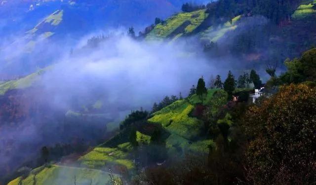 安徽十大旅游古村镇有哪些,安徽值得旅游的古村落