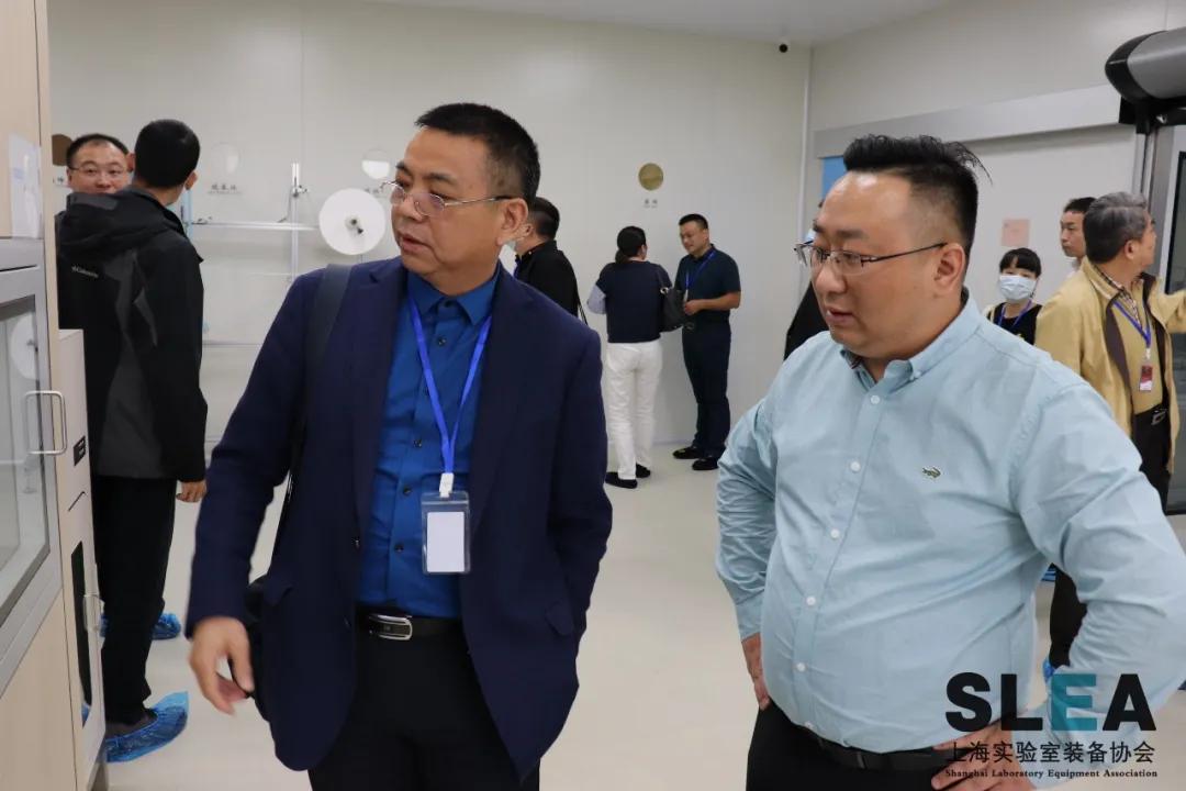 热烈祝贺联合珐玛洁净系统有限公司企业走访活动圆满落幕