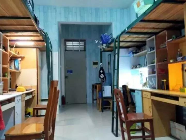 公办学校有哪些好宿舍,来看看各校的大学宿舍