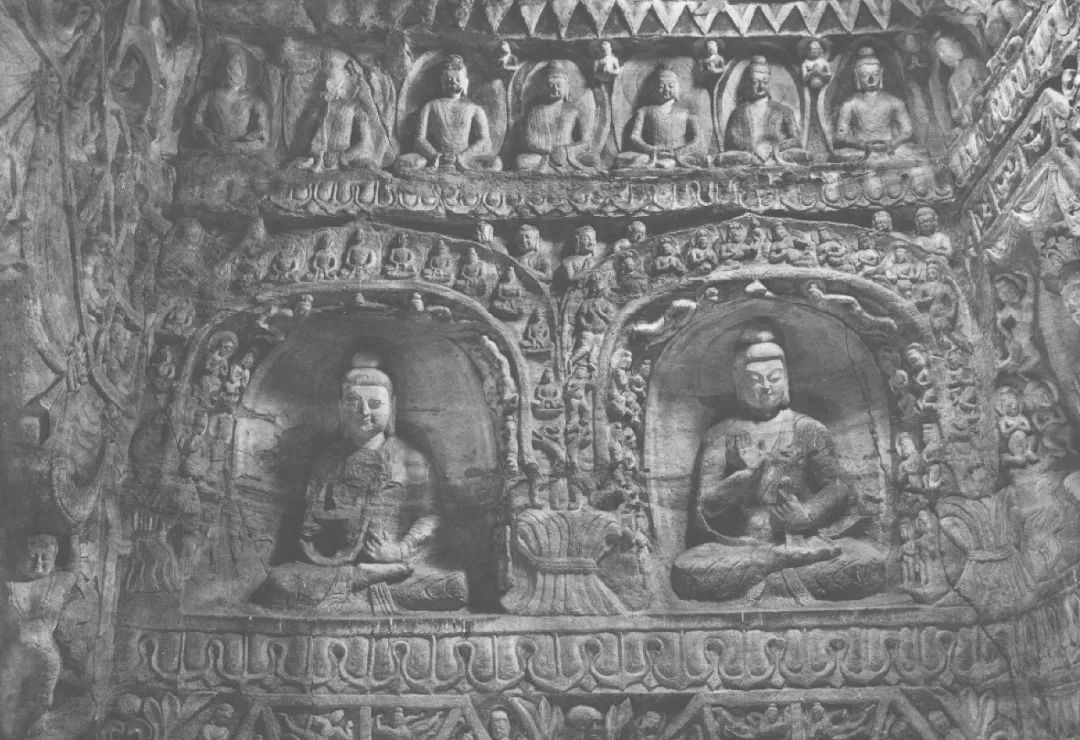 云冈石窟的分期,宿白云冈