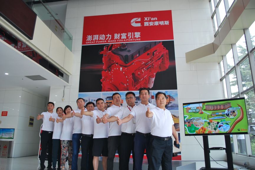 18年陕汽康明斯,试错越多成功越快