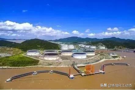 中国原油转运港口哪个港口最好,中国原油港口分布图