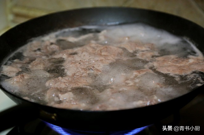 牛肉面的精髓汤底,这才是牛肉面该有的样子