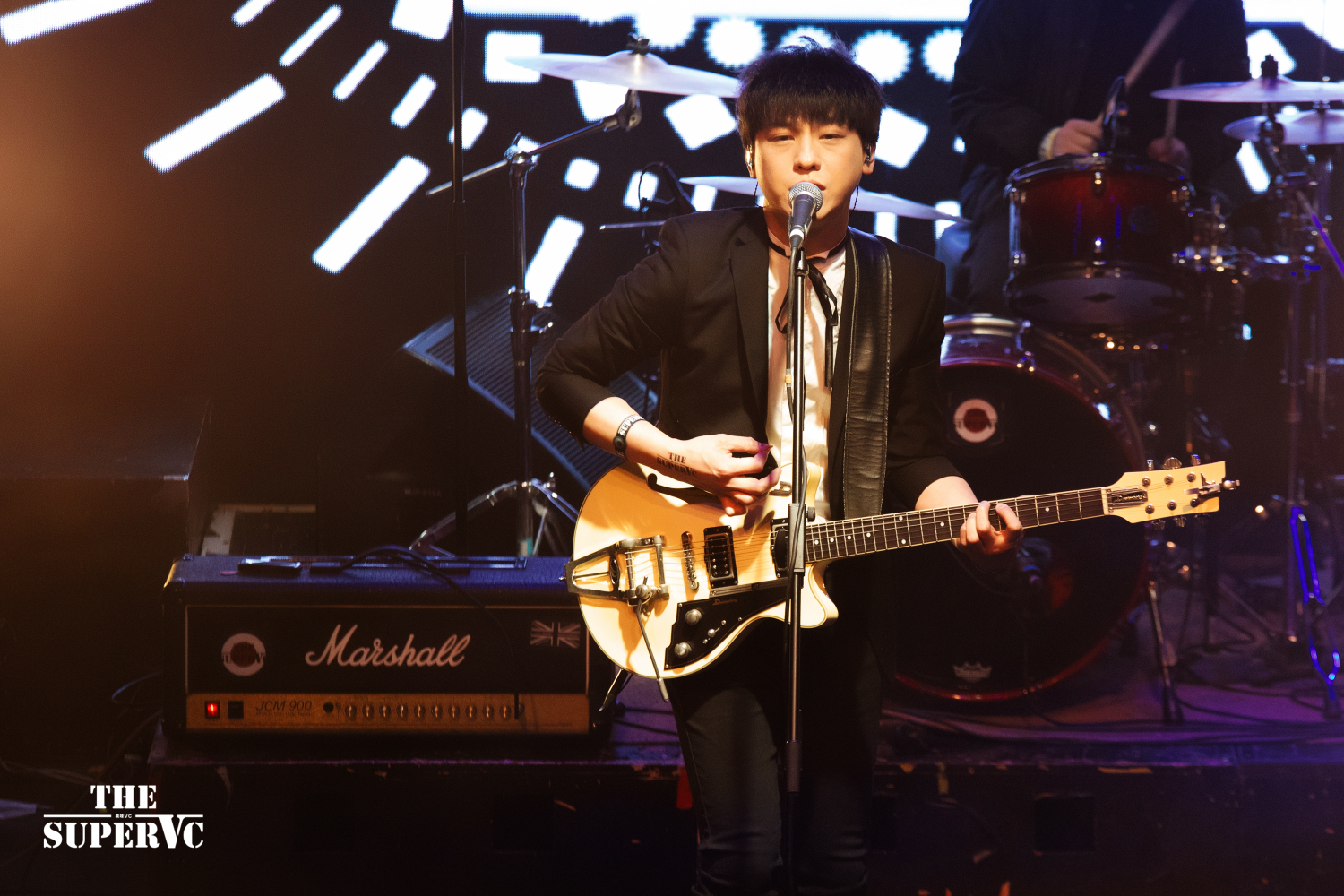 果味vc歌手,果味vc青岛市演唱会