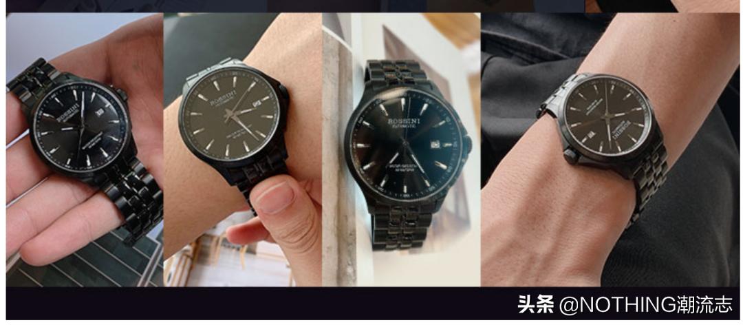 卡西欧和劳力士的手表哪个好,劳力士黑水鬼和卡西欧剑鱼