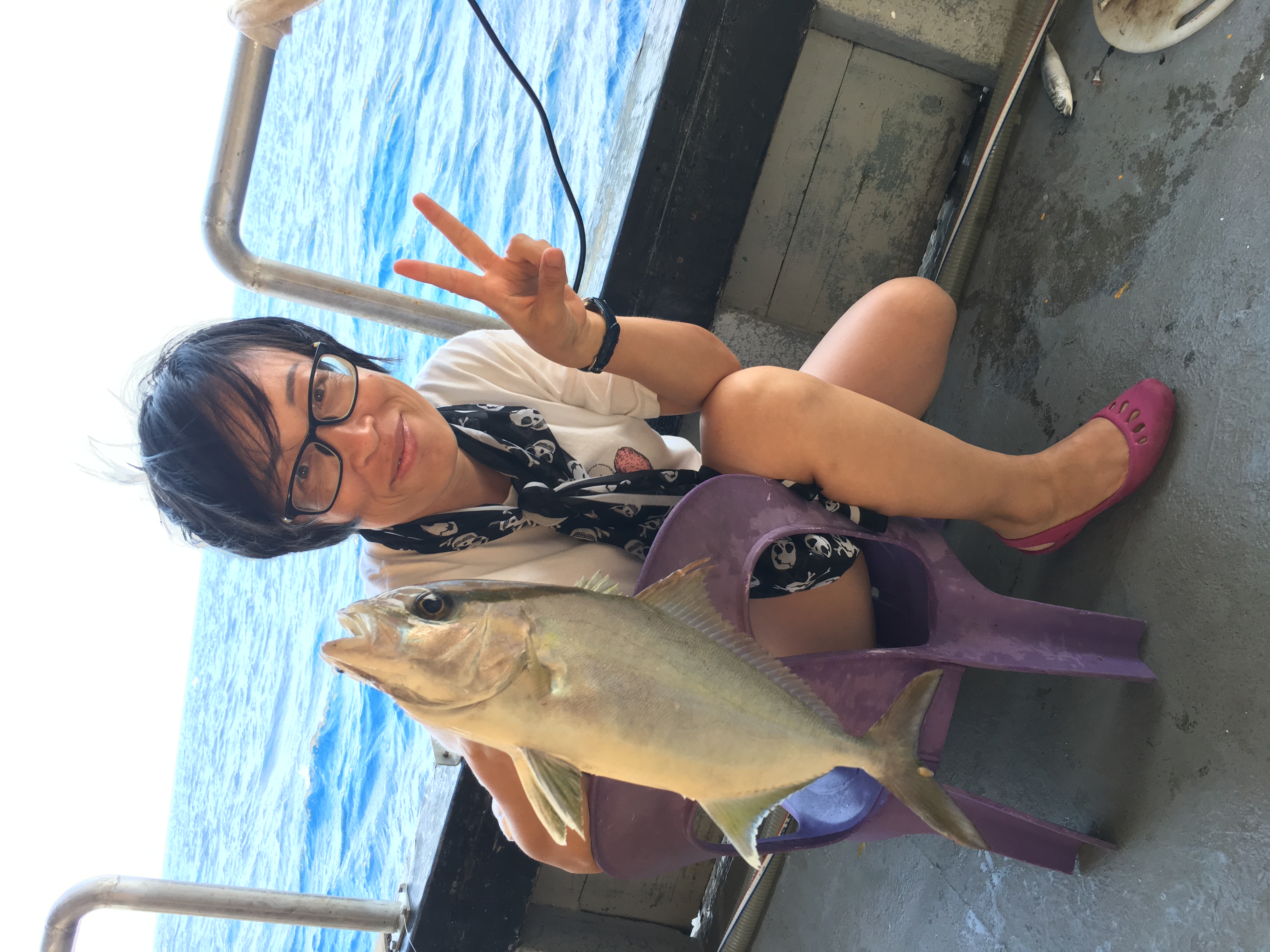 玩转沙巴海钓攻略,沙巴近海海钓