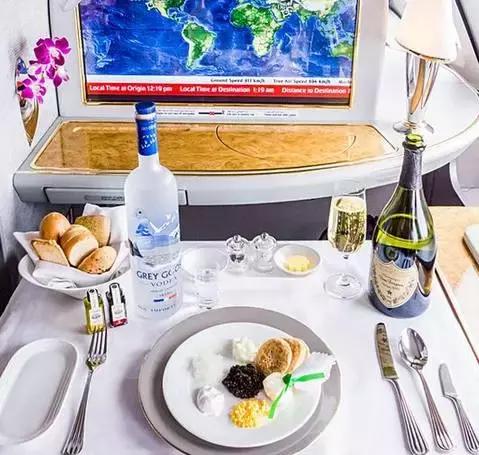 飞机餐哪家强？盘点全球「最好吃」的航空公司