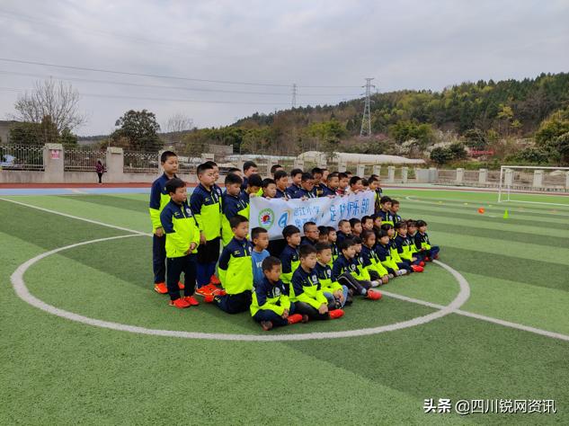 绵阳市涪江小学足球联赛,游仙区涪江足球俱乐部