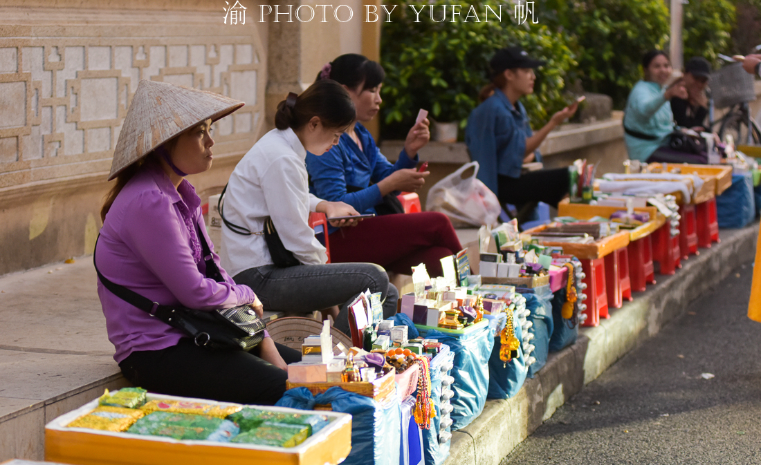 越南东兴自驾游视频,中越东兴旅行视频