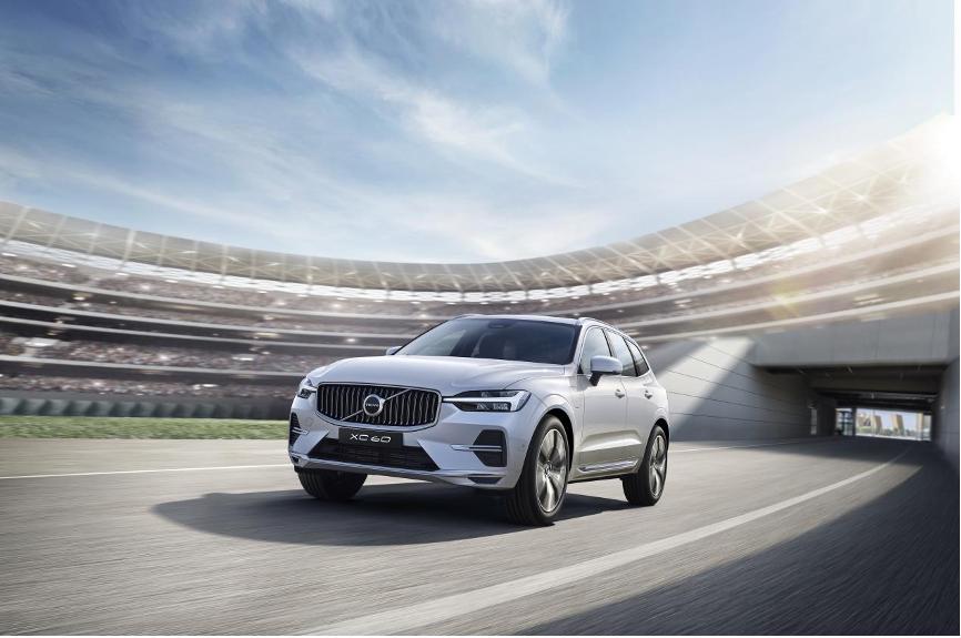 北欧风情全新沃尔沃xc60,沃尔沃xc602022款全方位展示