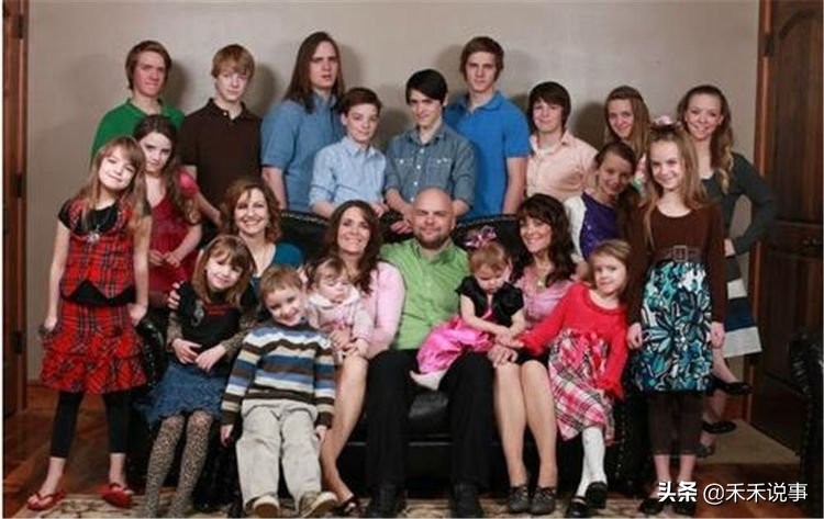 美国允许多妻一夫的州,美国一夫娶多妻